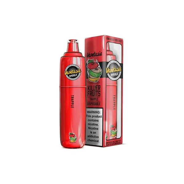 Vapetasia Killer Fruits Disposable Vape 3500 Puffs - Image 4
