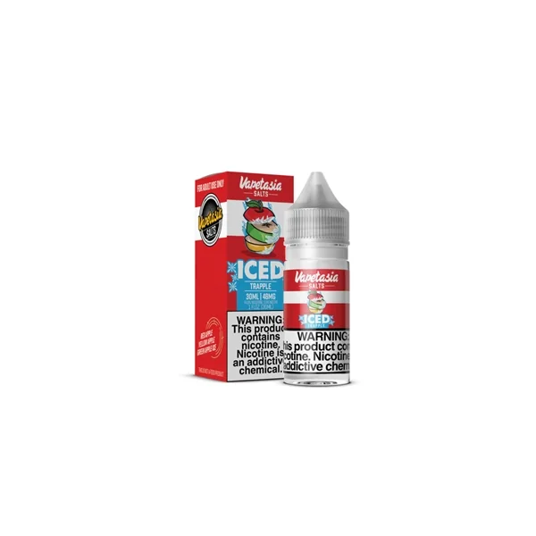 Vapetasia Killer Fruits Iced Trapple 30ml $7.00