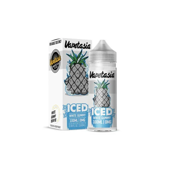 Vapetasia Killer Sweets Iced White Gummy $8.50