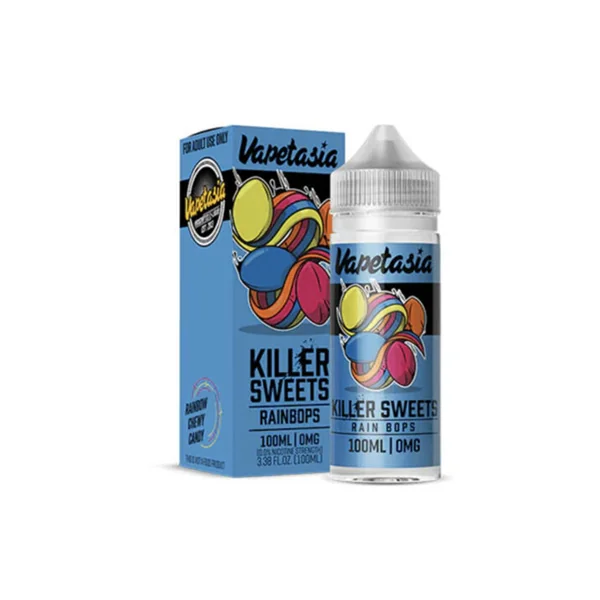 Vapetasia Killer Sweets Rain Bops $8.50