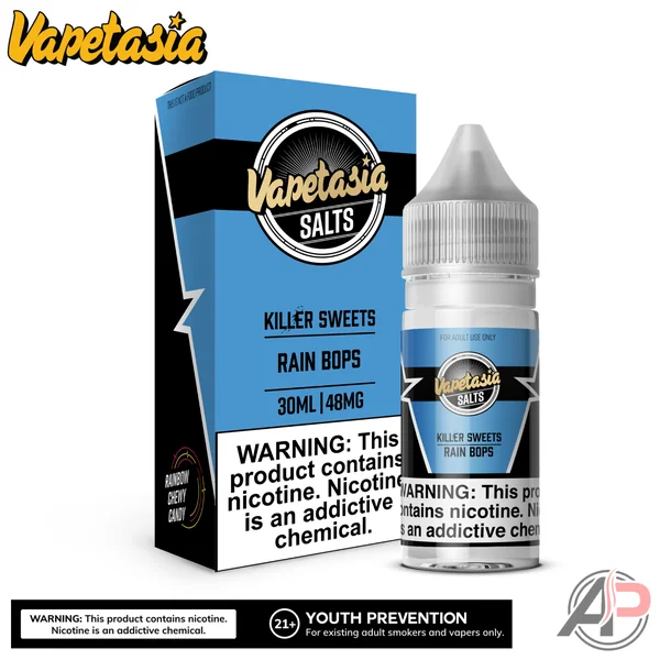 Vapetasia Killer Sweets Rain Bops E-Liquid 100mL - Image 2