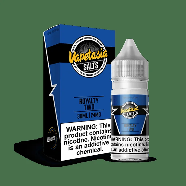 Vapetasia Salt Royalty II eJuice