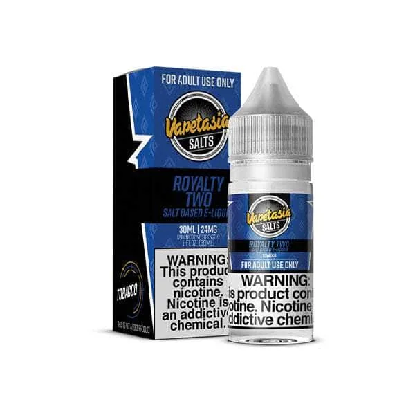 Vapetasia Salts 30mL