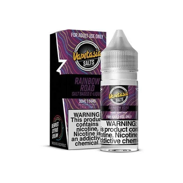 Vapetasia Salts 30mL - Image 3