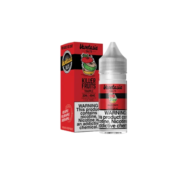 Vapetasia Salts 30mL - Image 4