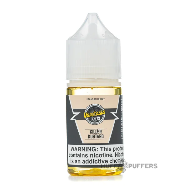 Vapetasia Salts - Killer Kustard 30mL
