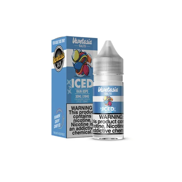 Vapetasia Salts Killer Sweets Iced Rain Bops $7.00
