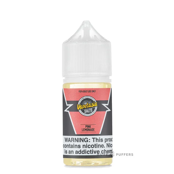 Vapetasia Salts - Pink Lemonade 30mL