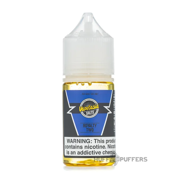 Vapetasia Salts - Royalty II 30mL