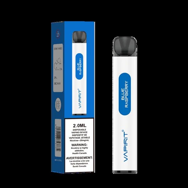Vapirit Blueberry Ice 1800 Puffs