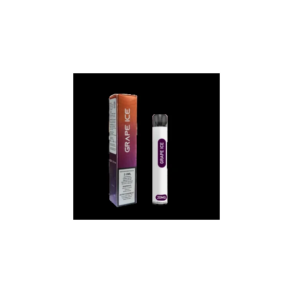 Vapirit Grape Ice 1800 Puffs
