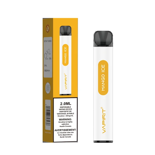 Vapirit Mango Ice 1800 Puffs
