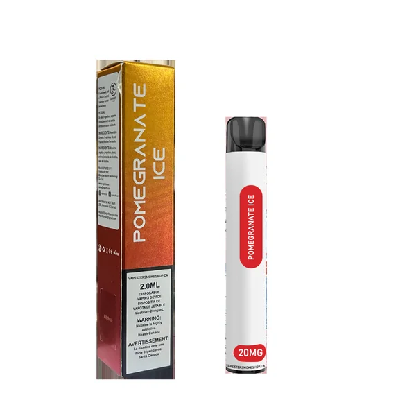 Vapirit Pomegranate Ice 1800 Puffs