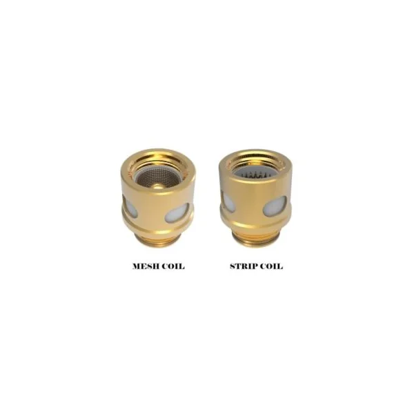 Vapmor VGO Replacement Coils | 5 Pack - VapeLoft