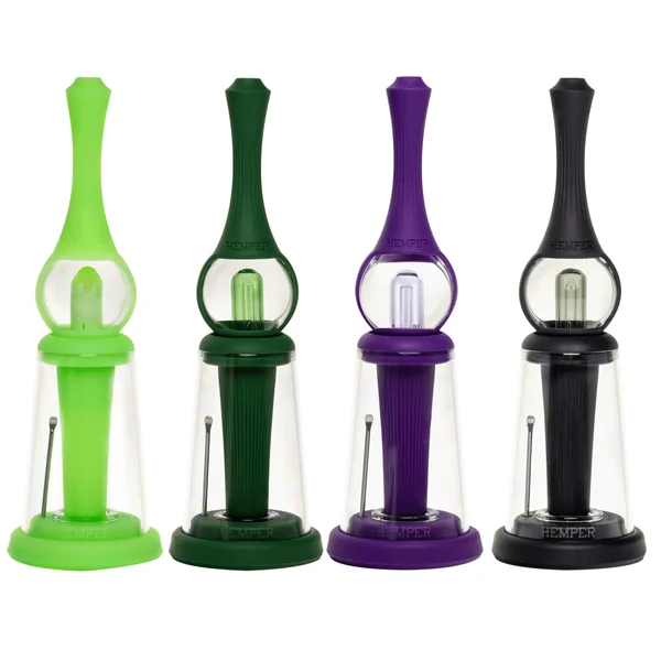 Vapor Station - Dab Straw Station & Bubbler