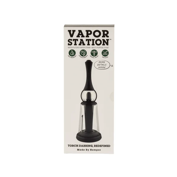 Vapor Station - Dab Straw Station & Bubbler - Image 6