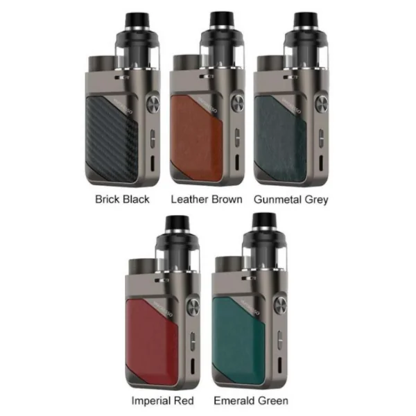 Vaporesso 80w SWAG PX80 Vape Kit - Image 2