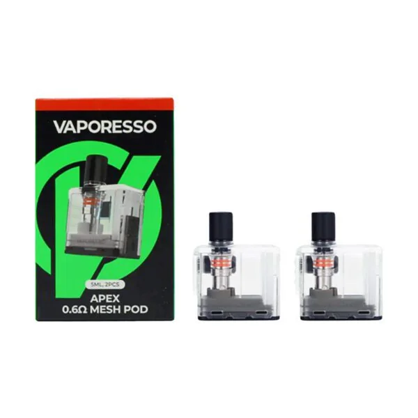 Vaporesso Apex Replacement Pods - 2 Pack
