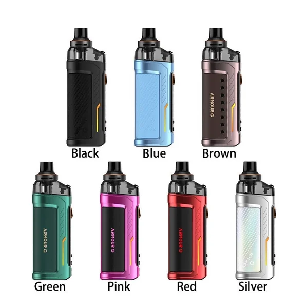 Vaporesso Armour G 80W Pod Mod Kit - Image 2