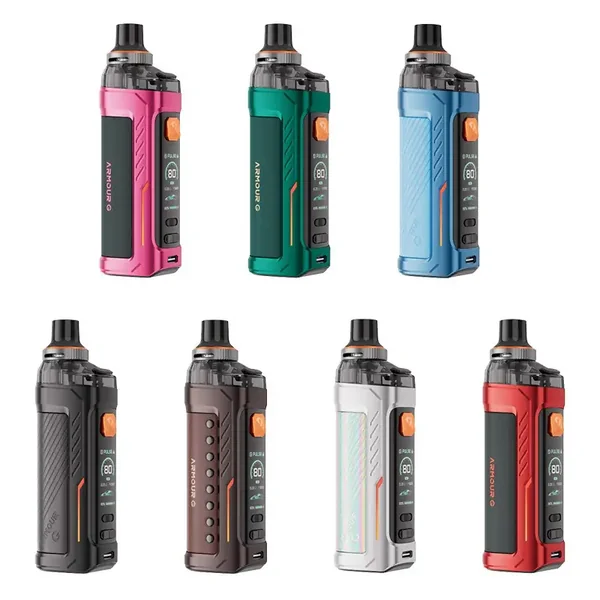 Vaporesso Armour G 80W Pod Mod Kit - Image 5