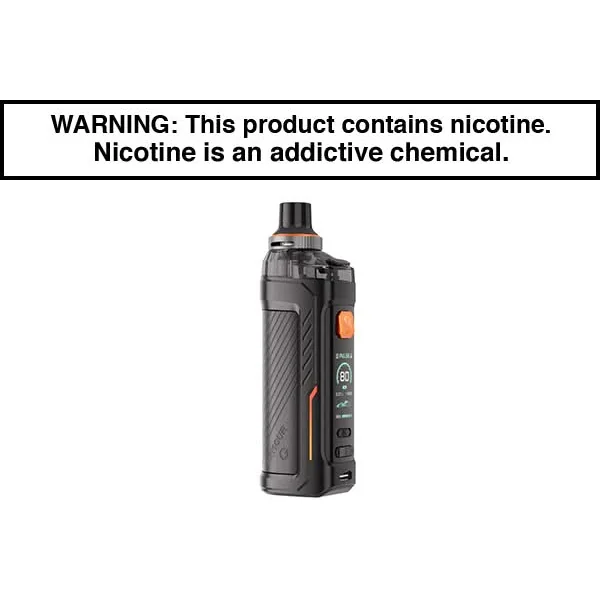 VAPORESSO ARMOUR G 80W VAPE POD KIT