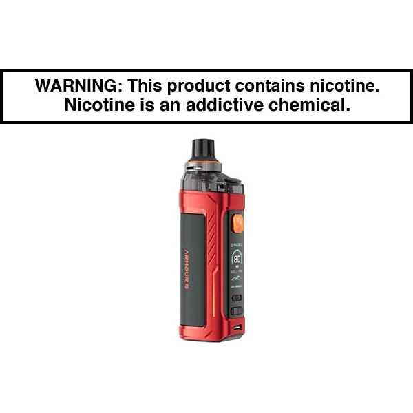 VAPORESSO ARMOUR G 80W VAPE POD KIT - Image 6