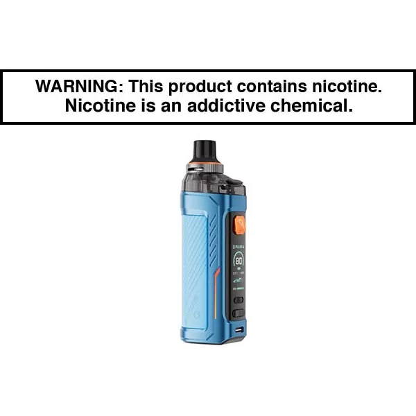 VAPORESSO ARMOUR GS 80W VAPE POD KIT - Image 2