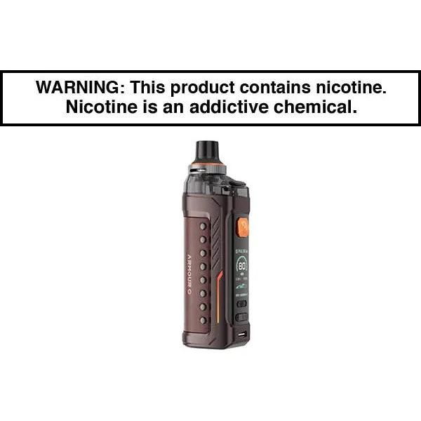 VAPORESSO ARMOUR GS 80W VAPE POD KIT - Image 3