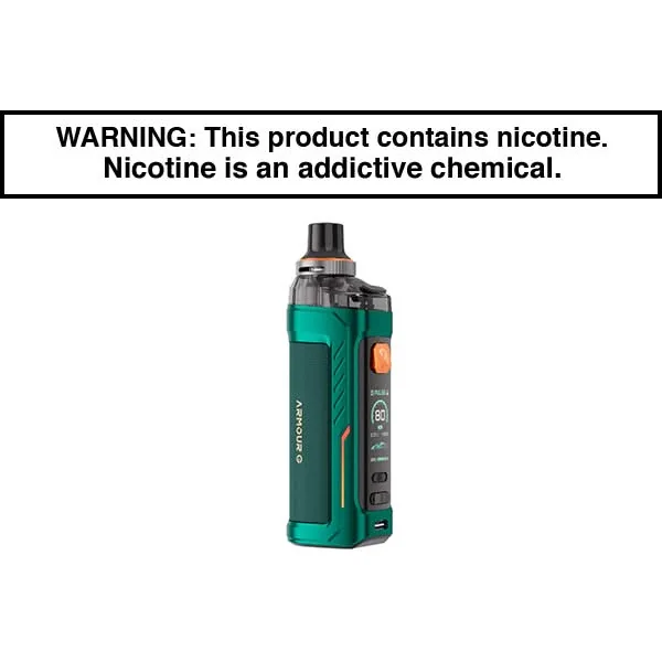 VAPORESSO ARMOUR GS 80W VAPE POD KIT - Image 4