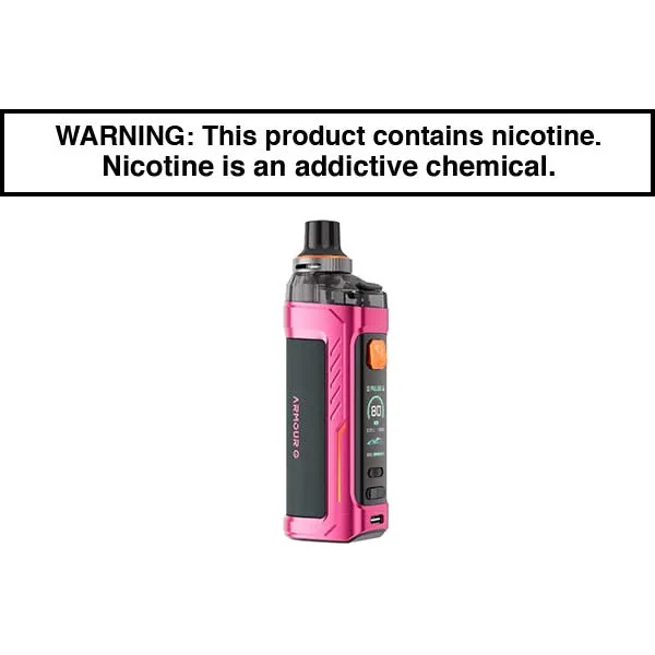 VAPORESSO ARMOUR GS 80W VAPE POD KIT - Image 5