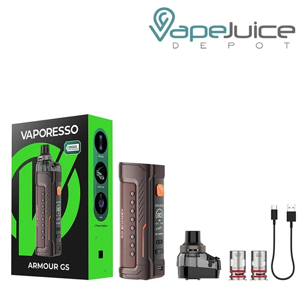 Vaporesso Armour GS Kit - Image 8