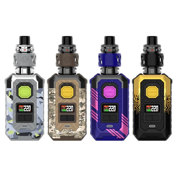Vaporesso Armour MAX 220w Starter Kit - Image 2