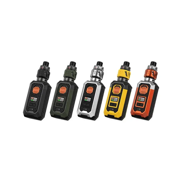 Vaporesso Armour MAX 220w Starter Kit - Image 6