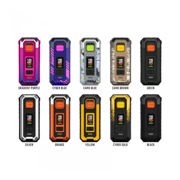Vaporesso Armour S 100W iTank T Starter Kit - Image 2