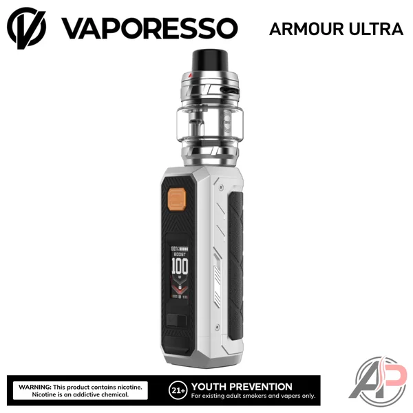 Vaporesso Armour Ultra 100W Starter Kit Device - Image 11