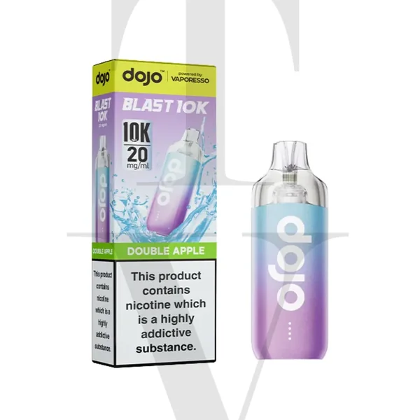 VAPORESSO DOJO BLAST 10K PRE-FILLED VAPE KIT - Image 3