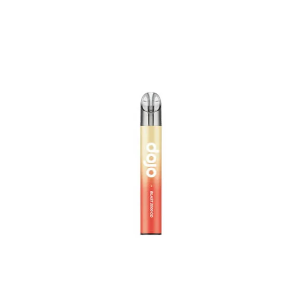 Vaporesso Dojo Blast 2000 Go Prefilled Pod Kit