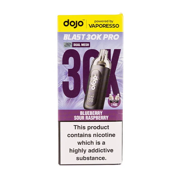 Vaporesso Dojo Blast 30K Pro Prefilled Pod Kit - Image 3