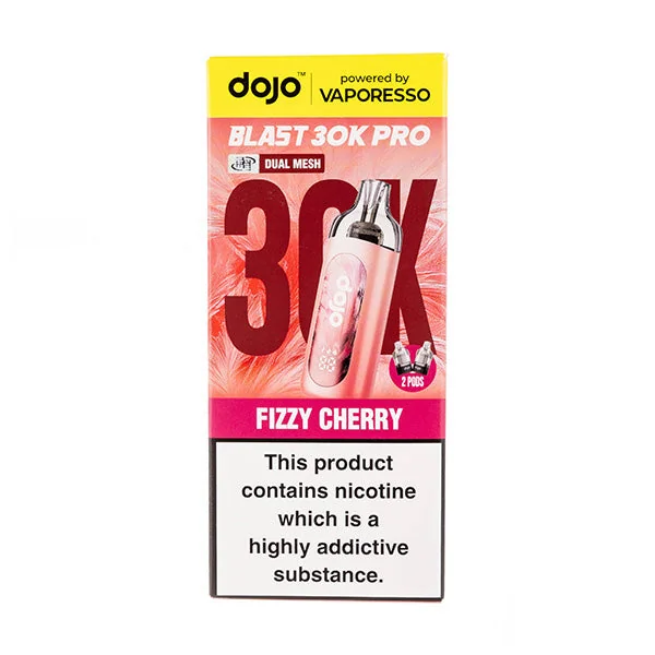 Vaporesso Dojo Blast 30K Pro Prefilled Pod Kit - Image 5