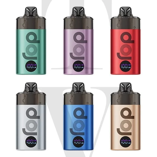 VAPORESSO DOJO BLAST 6000 VAPE KIT