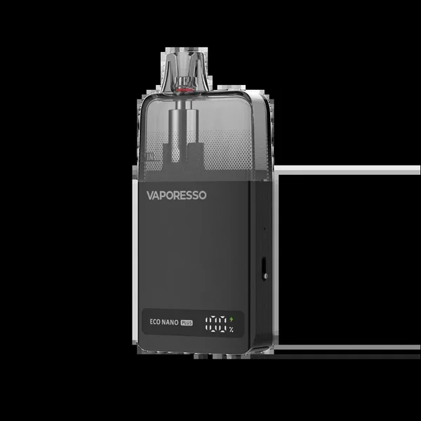 Vaporesso Eco Nano Plus Pod System Kit 1400mAh - Image 2