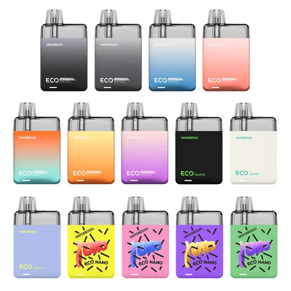 Vaporesso Eco Nano Pod System