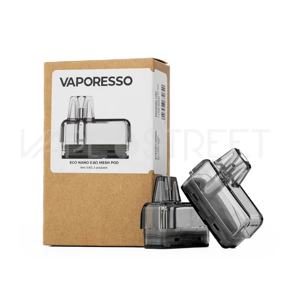 Vaporesso Eco Nano Replacement Pods (2 Pack)