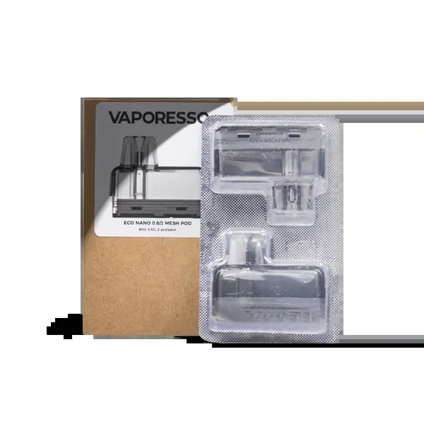 Vaporesso Eco Nano Replacement Pods