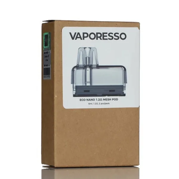 Vaporesso Eco Nano Replacement Pods - Image 2