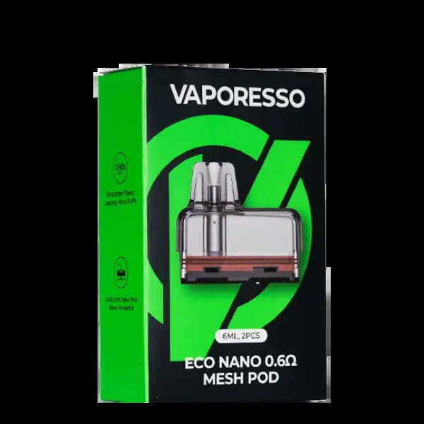 Vaporesso Eco Nano Replacement Pods - Image 3