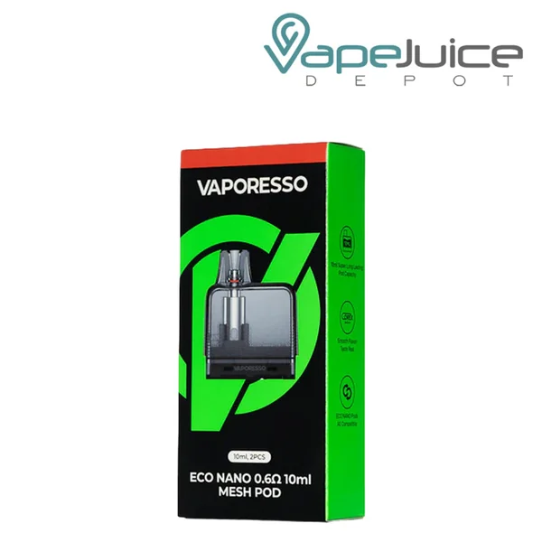 Vaporesso ECO Nano Replacement Pods - Image 3