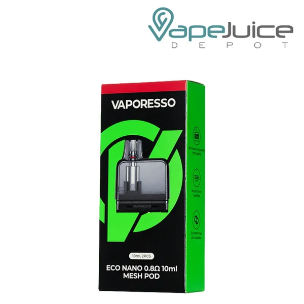 Vaporesso ECO Nano Replacement Pods - Image 4