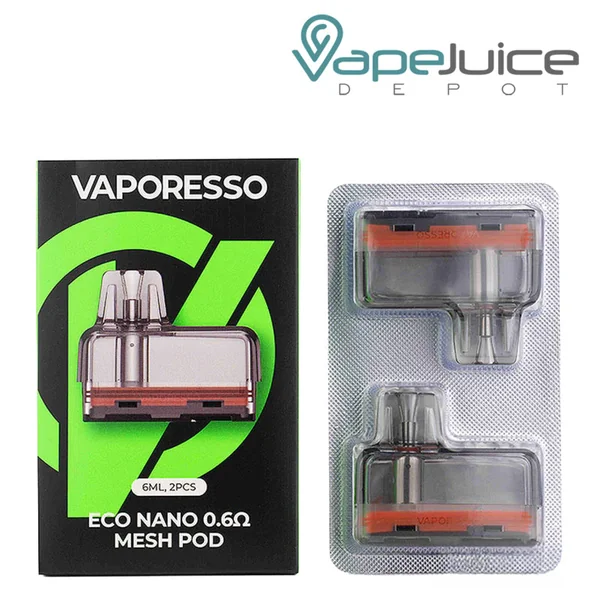 Vaporesso ECO Nano Replacement Pods - Image 5