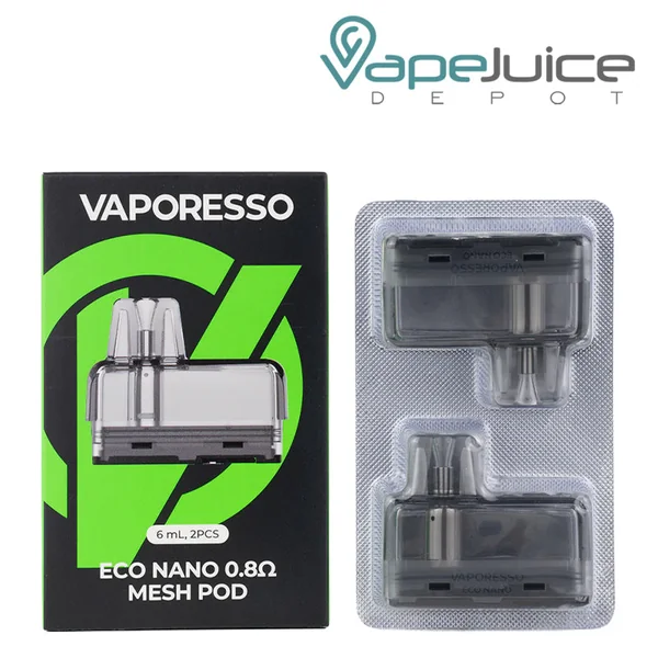 Vaporesso ECO Nano Replacement Pods - Image 6